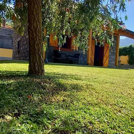 Refugio Do Limoeiro Villa São Vicente Eksteriør bilde