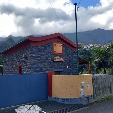 Refugio Do Limoeiro Villa São Vicente Eksteriør bilde