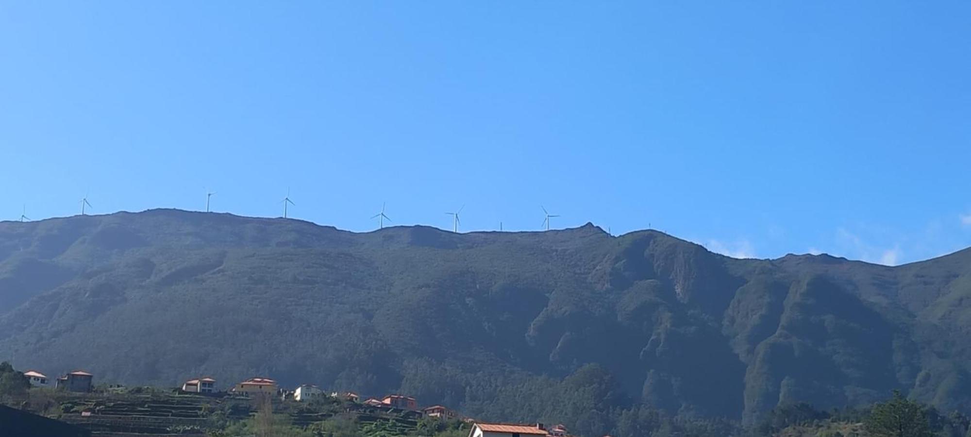 Refugio Do Limoeiro Villa São Vicente Eksteriør bilde