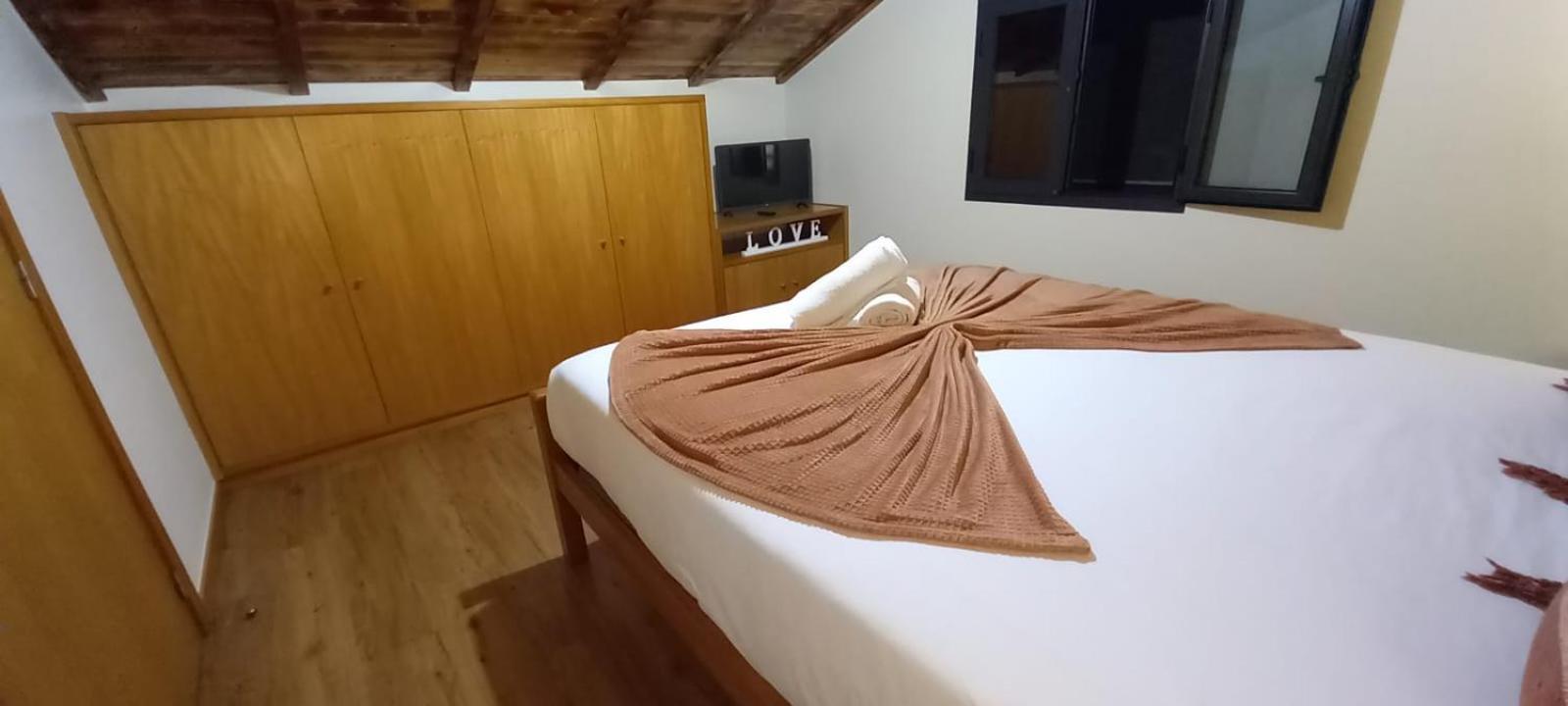 Refugio Do Limoeiro Villa São Vicente Eksteriør bilde