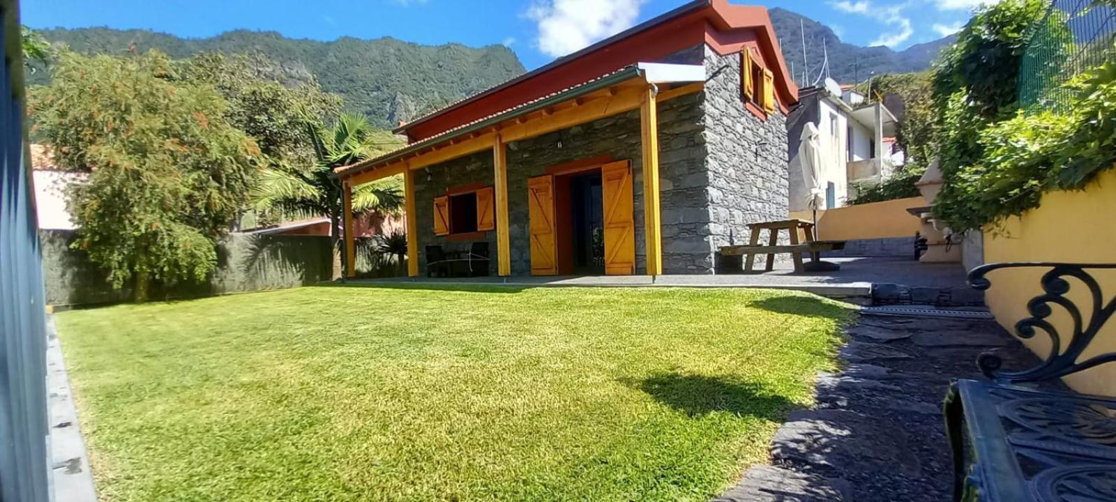 Refugio Do Limoeiro Villa São Vicente Eksteriør bilde