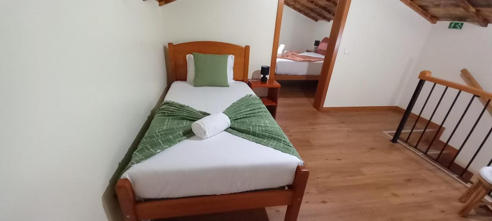 Refugio Do Limoeiro Villa São Vicente Eksteriør bilde