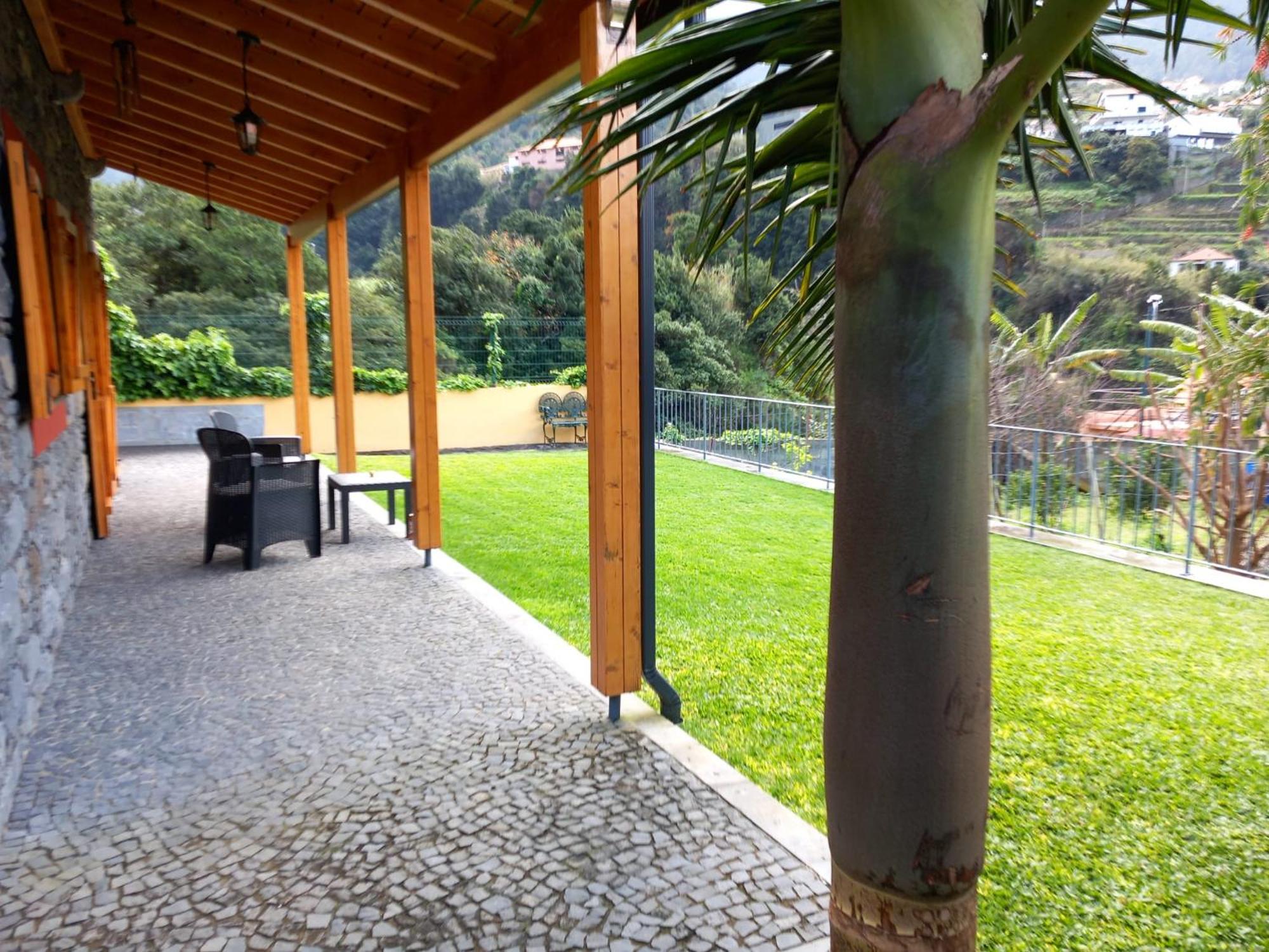 Refugio Do Limoeiro Villa São Vicente Eksteriør bilde