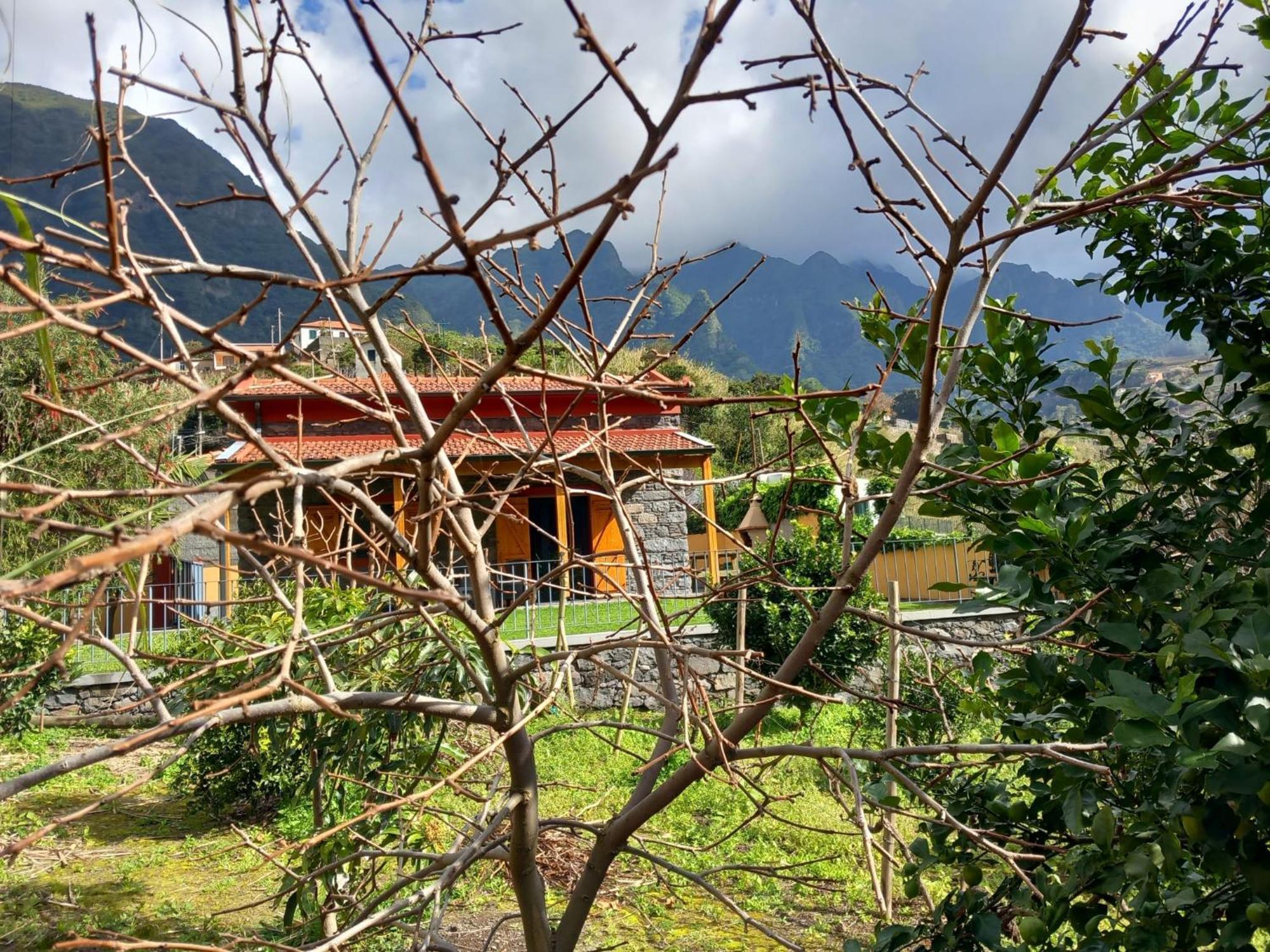 Refugio Do Limoeiro Villa São Vicente Eksteriør bilde